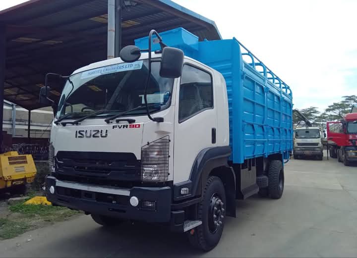 Commercial Fleet Asset